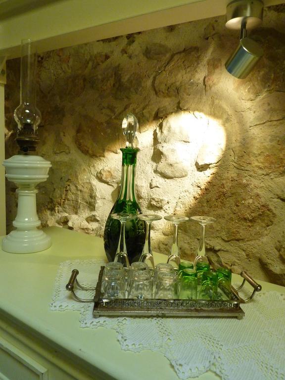 St. George Sykoussis Traditional Residence Agios Georgios Sykousis 객실 사진